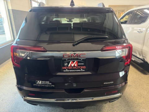 2021 GMC Acadia Denali