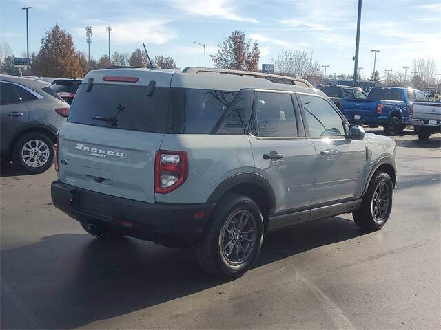 2023 Ford Bronco Sport Big Bend
