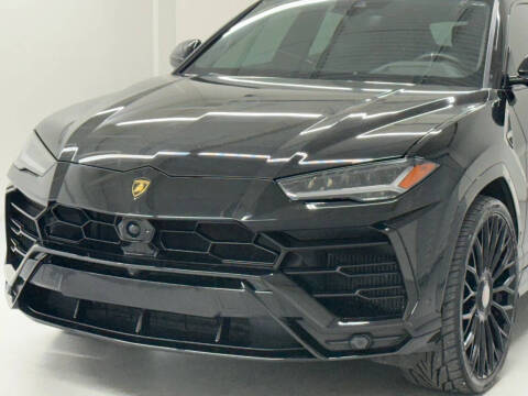 2021 Lamborghini Urus