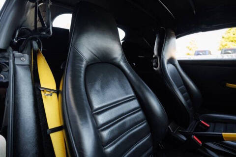 1994 Porsche 911 Carrera Speedster