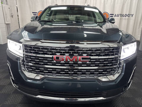 2020 GMC Acadia Denali