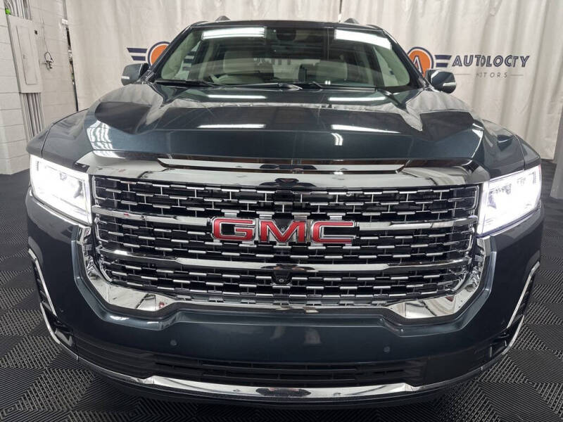 2020 GMC Acadia Denali