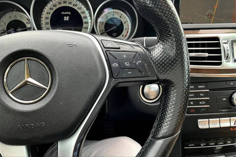 2016 Mercedes-Benz E-Class E 350 4MATIC