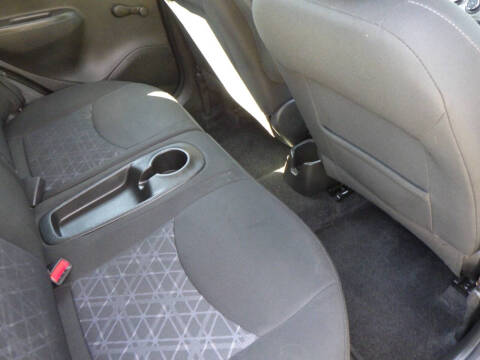 2022 Chevrolet Spark LS CVT