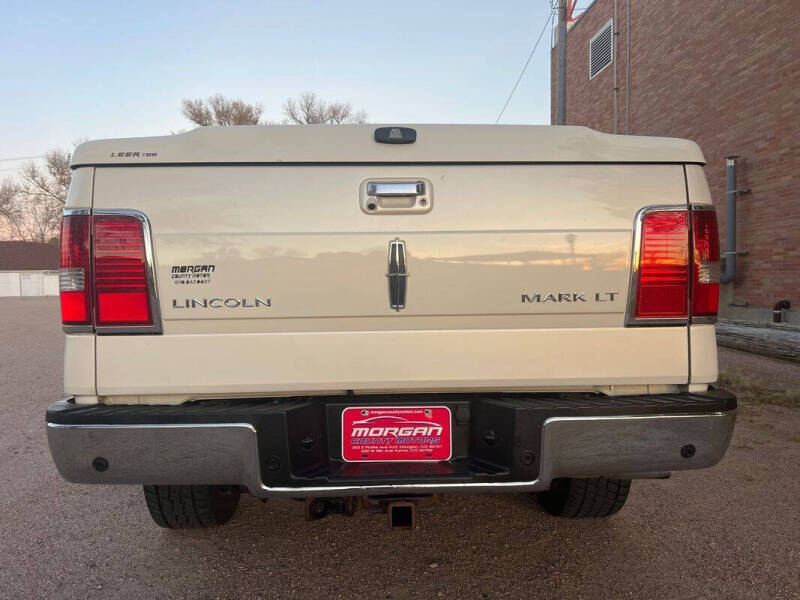 2008 Lincoln Mark LT