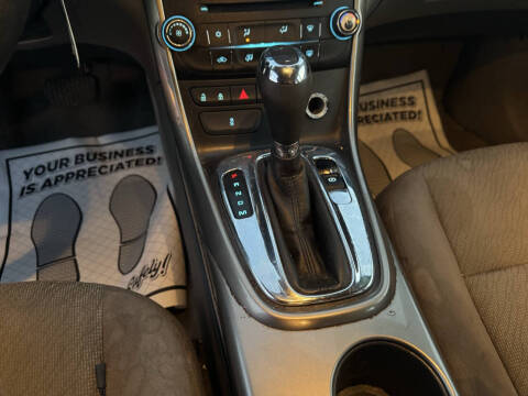 2013 Chevrolet Malibu LS