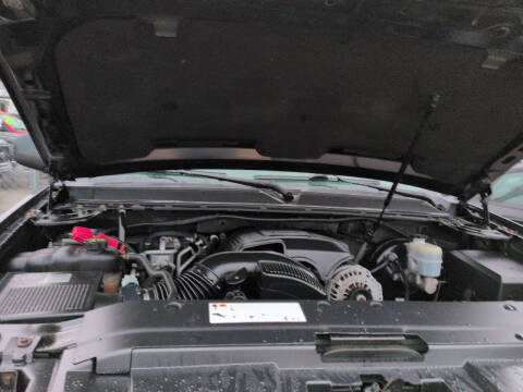 2012 Chevrolet Suburban LT