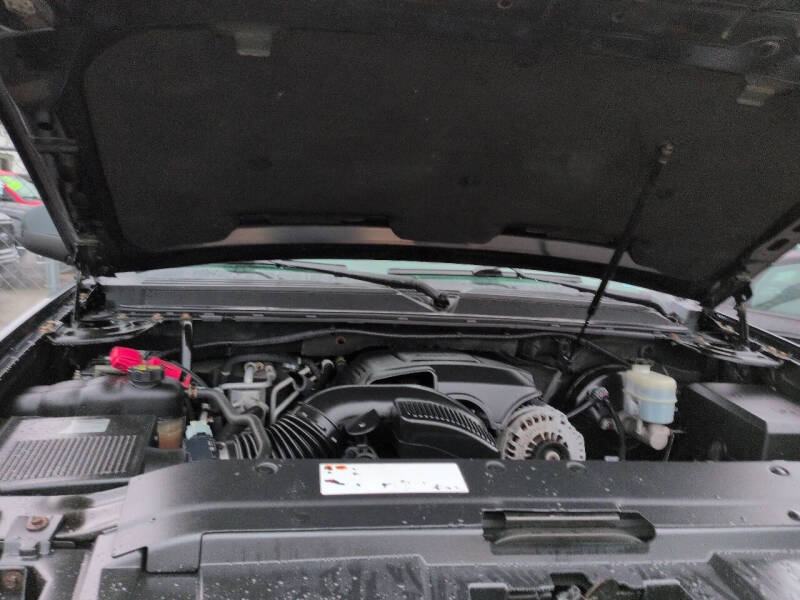 2012 Chevrolet Suburban LT