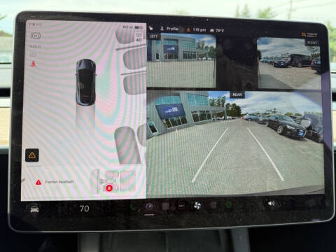 2025 Tesla Model Y Long Range