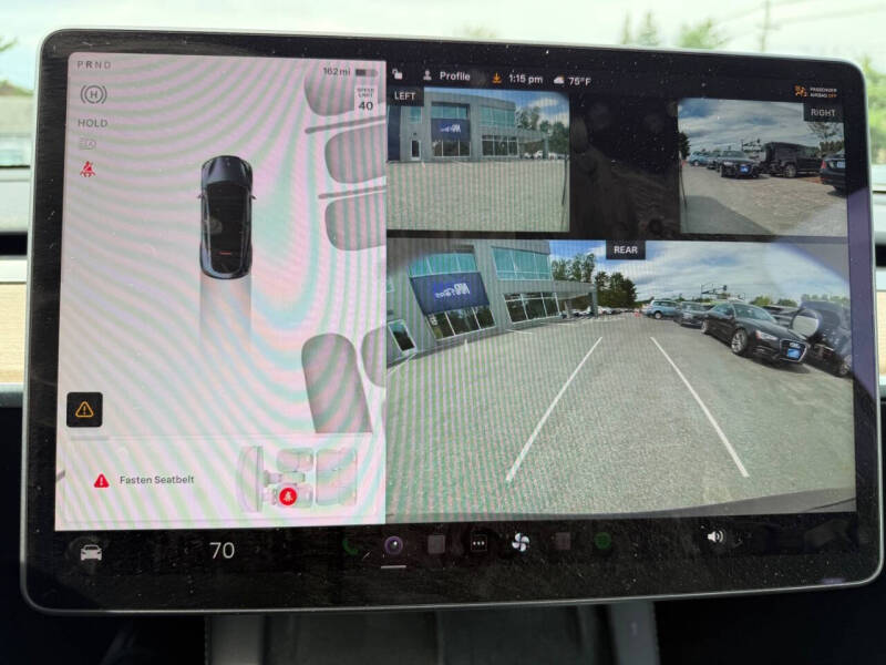 2025 Tesla Model Y Long Range