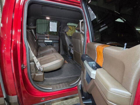 2017 Ford F-150 King Ranch