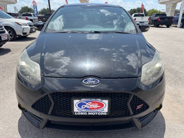 2014 Ford Focus ST