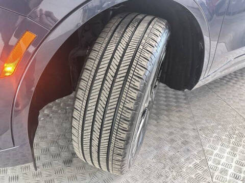 2024 Lincoln Nautilus Hybrid Black Label