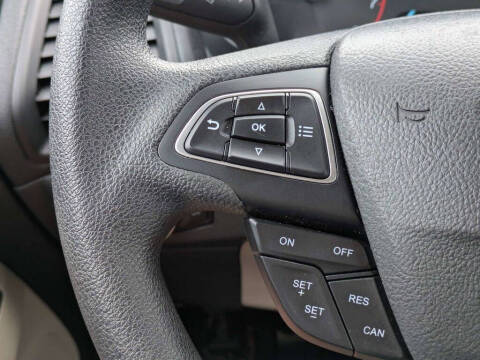 2020 Ford EcoSport S