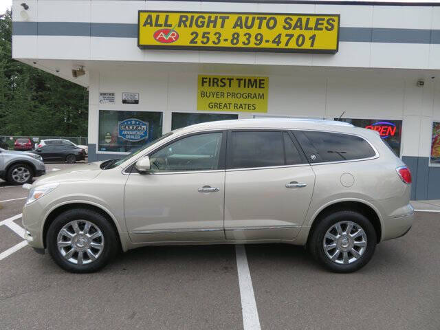 2015 Buick Enclave Premium