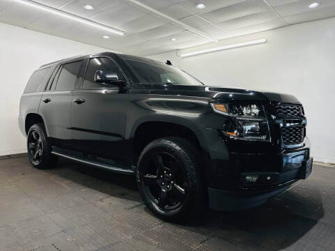 2020 Chevrolet Tahoe for sale at Champagne Motor Car Company in Willimantic CT