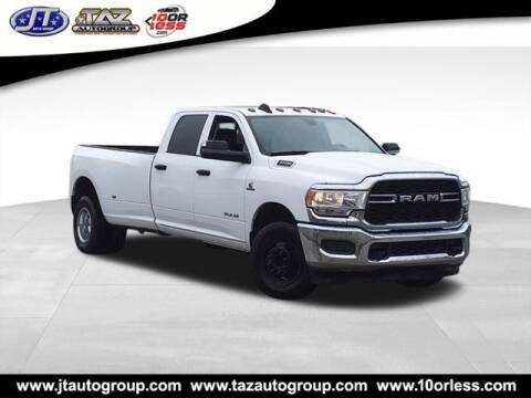 2019 RAM 3500 for sale at J T Auto Group in Sanford NC