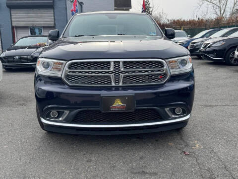 2018 Dodge Durango SXT