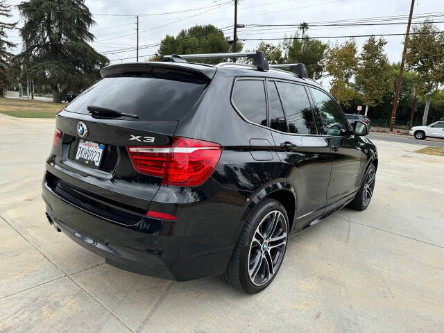 2015 BMW X3 for sale at Auto Union in Reseda, CA