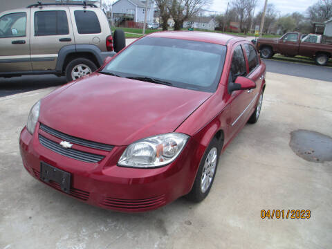 2010 Chevrolet Cobalt for sale at Burt's Discount Autos in Pacific MO
