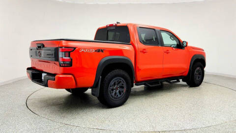 2025 Nissan Frontier