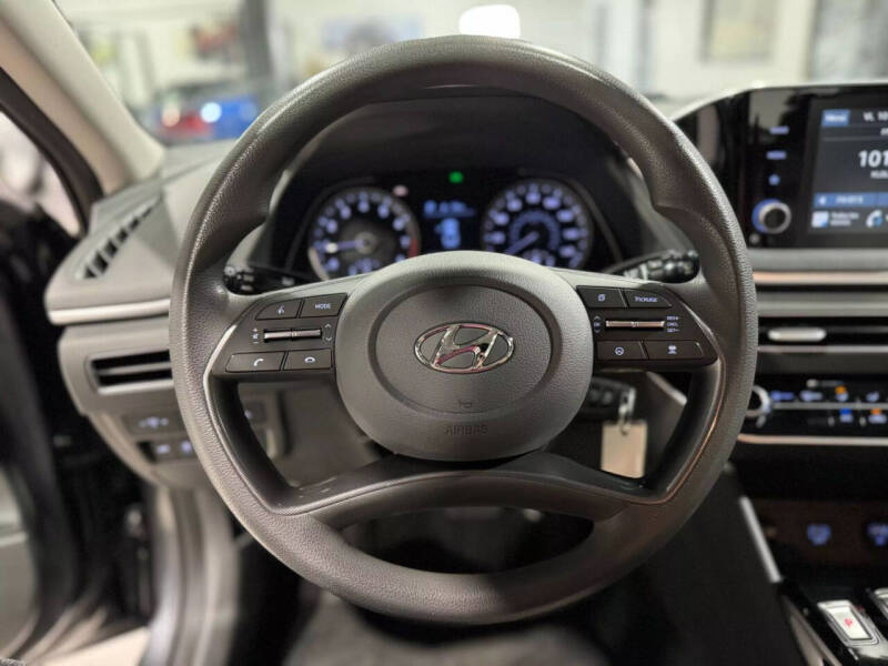 2021 Hyundai Sonata SE