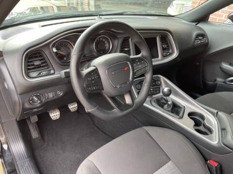 2022 Dodge Challenger R/T Scat Pack