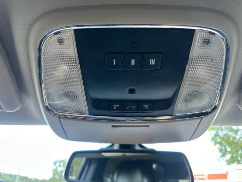 2016 Dodge Durango Limited