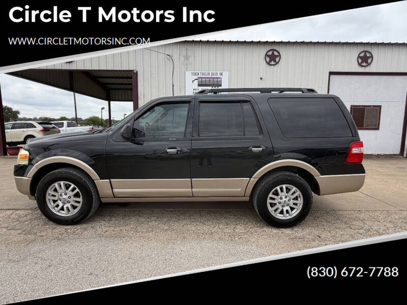 2012 Ford Expedition XLT's photo