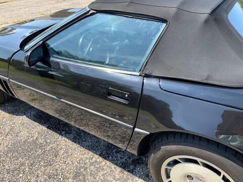 1986 Chevrolet Corvette