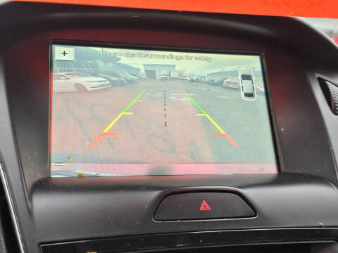 2017 Ford Focus Titanium