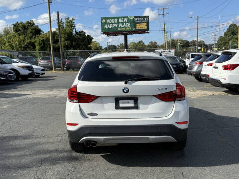 2014 BMW X1 xDrive28i