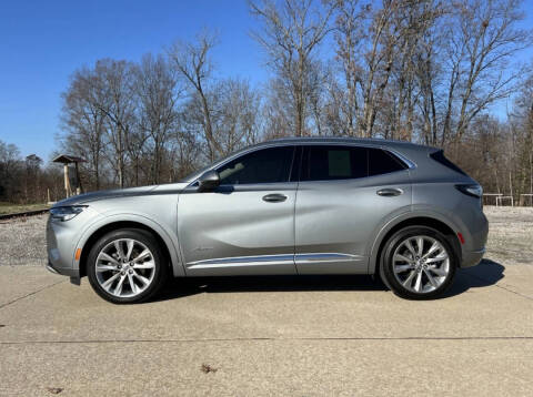 2023 Buick Envision Avenir