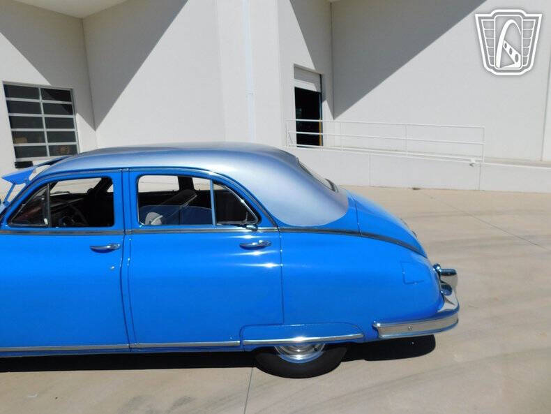 1948 Packard Standard 8
