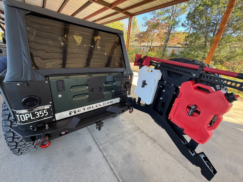 2004 Jeep Wrangler X