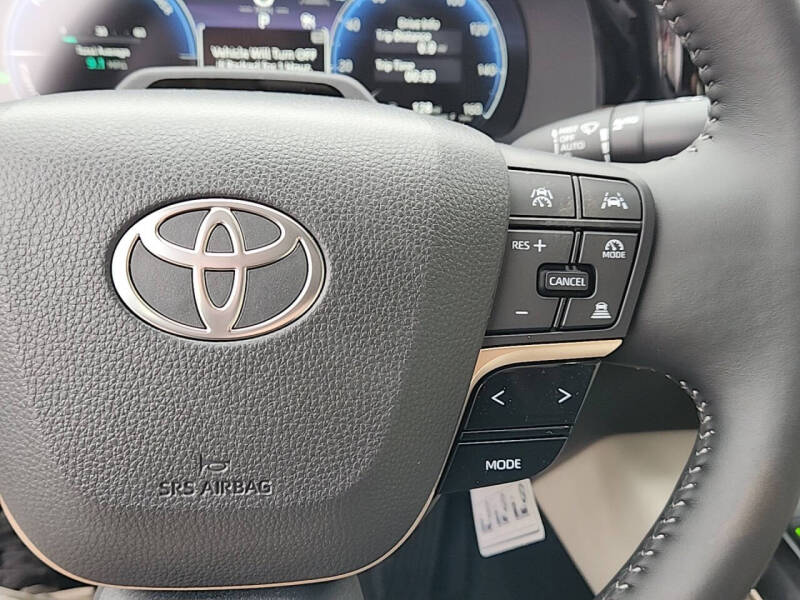 2026 Toyota Crown Limited