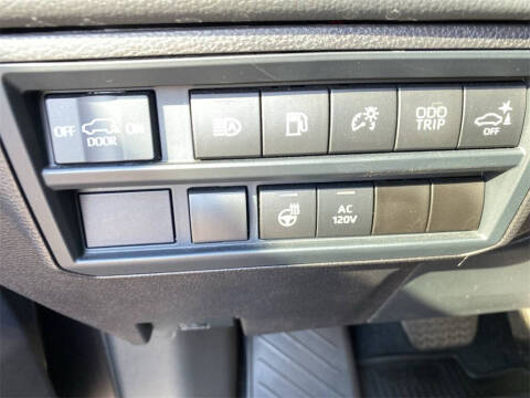 2024 Toyota Sequoia Limited