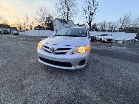 2013 Toyota Corolla LE