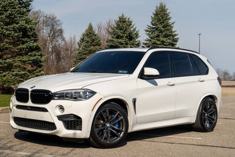 2016 BMW X5 M