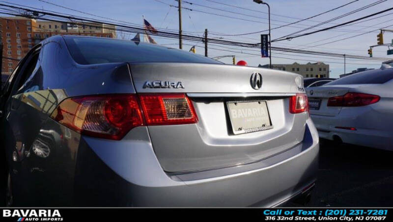 2011 Acura TSX