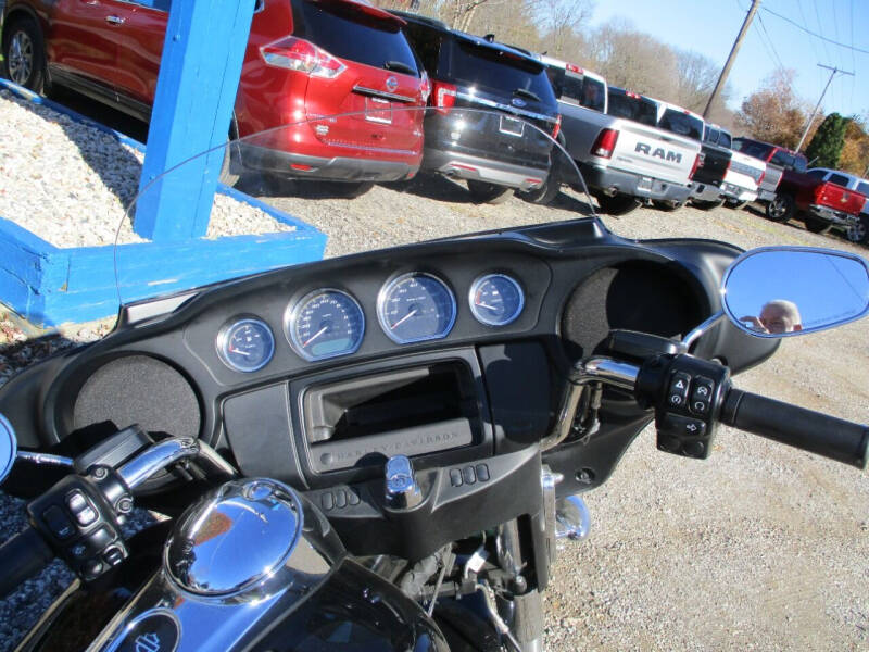 2019 Harley-Davidson Electra Glide