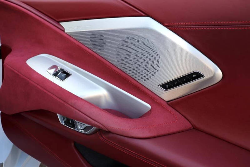 2020 Chevrolet Corvette Stingray