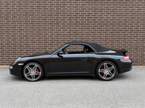 2006 Porsche 911