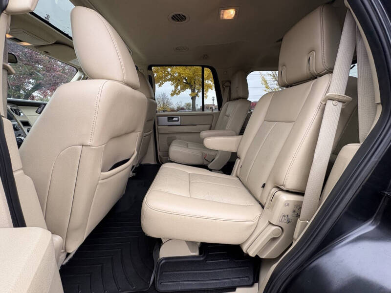 2015 Ford Expedition Limited