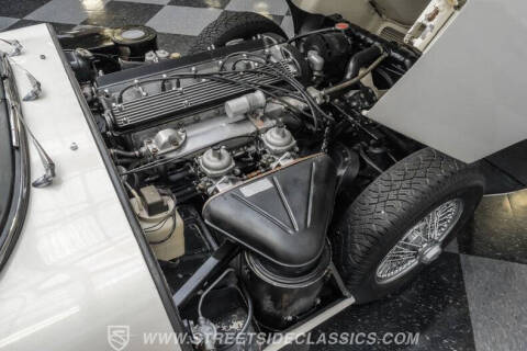 1969 Jaguar XK