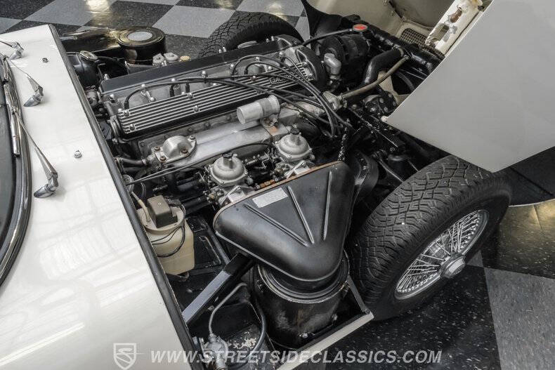 1969 Jaguar XK