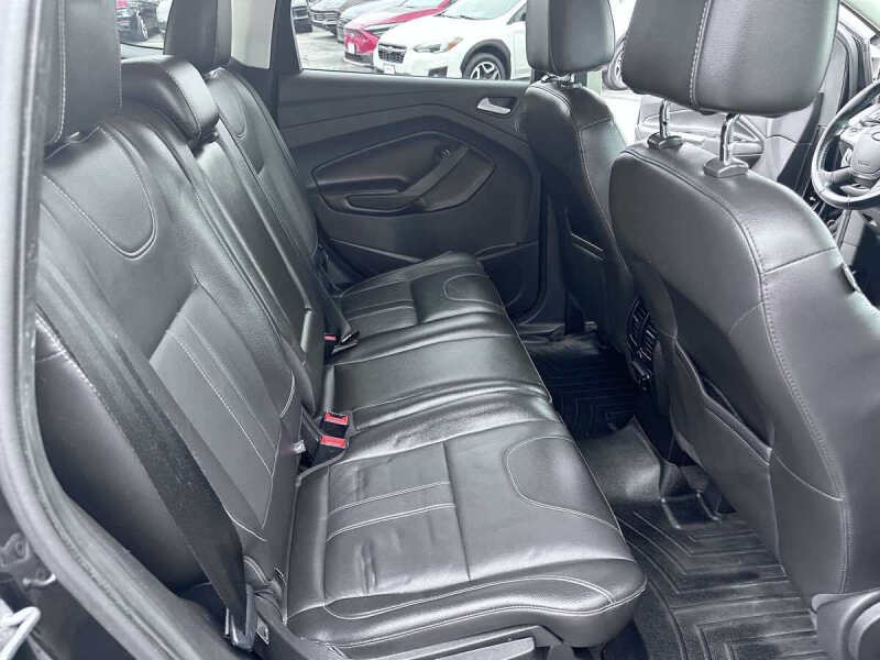 2013 Ford Escape Titanium