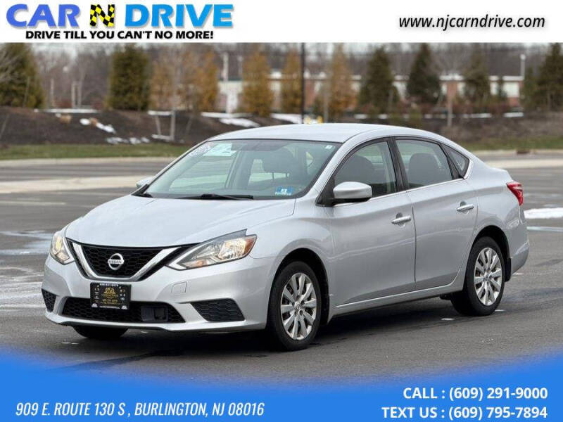 2018 Nissan Sentra