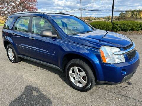 2008 Chevrolet Equinox for sale at Cars For Less Sales & Service Inc. in East Granby CT