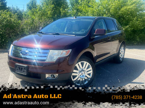 2010 Ford Edge for sale at Ad Astra Auto LLC in Lawrence KS